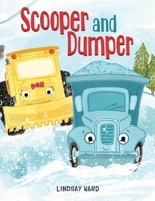 Scooper and Dumper book