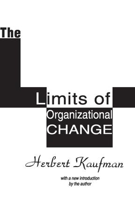 Limits of Organizational Change book