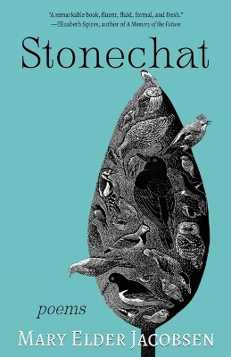 Stonechat: Poems book