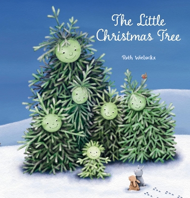 The Little Christmas Tree book