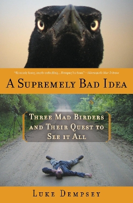 A Supremely Bad Idea book