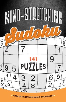 Mind-Stretching Sudoku book