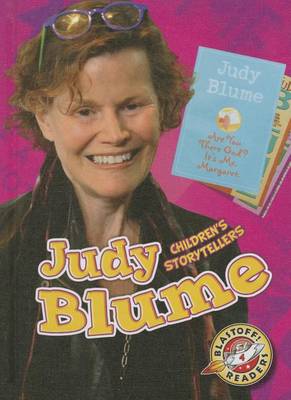 Judy Blume book