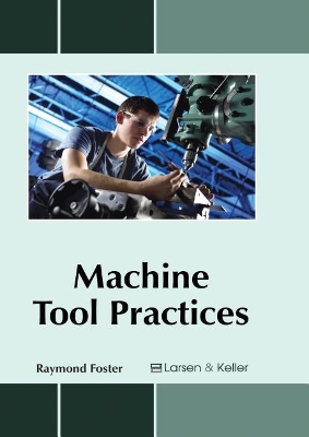 Machine Tool Practices book