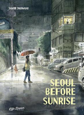 Seoul Before Sunrise book