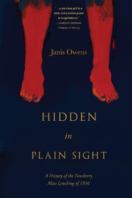 Hidden in Plain Sight: A History of the Newberry Mass Lynching of 1916 book