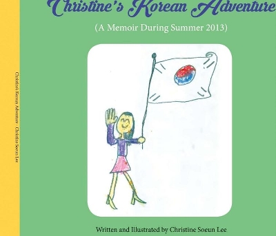 Christine's Korean Adventure book