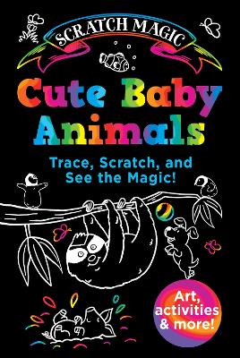 Cute Baby Animals book