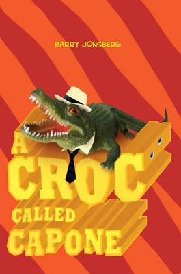 Croc Called Capone book