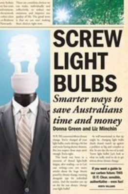 Screw Light Bulbs book