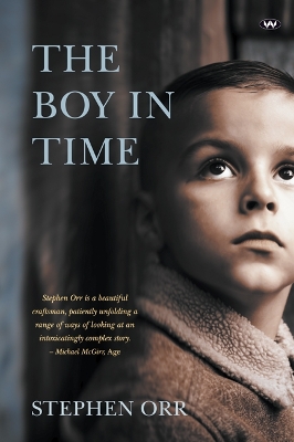 The Boy in Time book