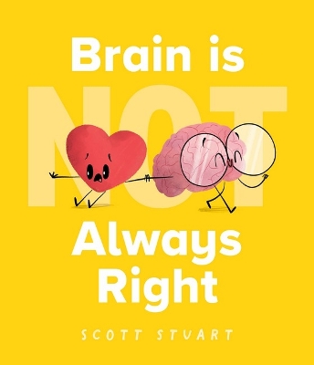 Brain is (Not) Always Right book