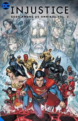 Injustice: Gods Among Us Omnibus Volume 2 book