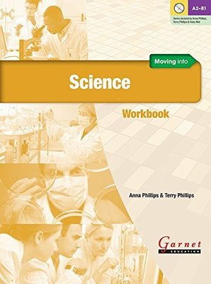 Moving Into Science - A2/B1 - Workbook and Audio CD by Anna & Phillips , Terry Phillips