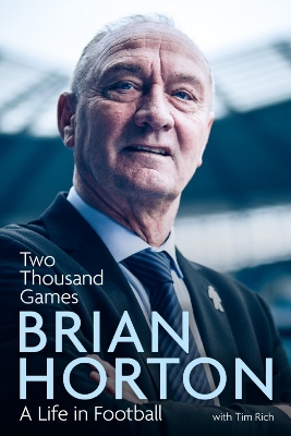 Two Thousand Games: A Life in Football book