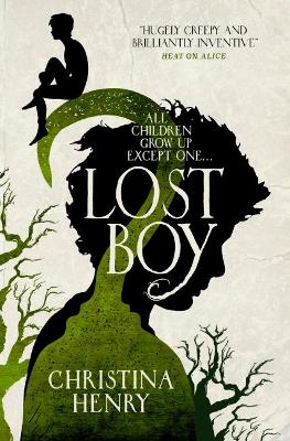 Lost Boy book