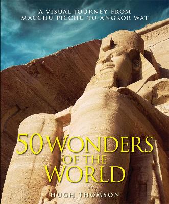 Wonders of the World book