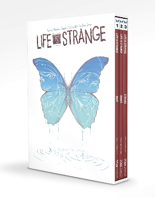 Life is Strange 1-3 Boxed Set book