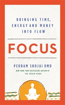 Focus: Bringing Time, Energy and Money into Flow by Pedram Shojai