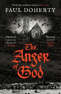 The Anger of God book