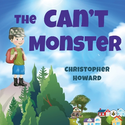 The Can't Monster book