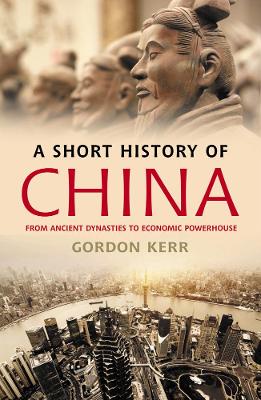 Short History Of China book