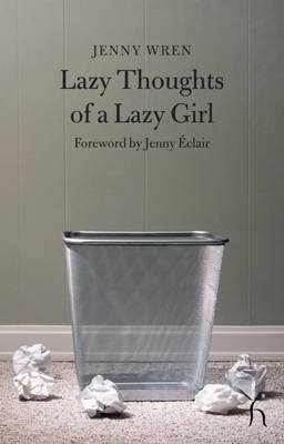 Lazy Thoughts of a Lazy Girl book