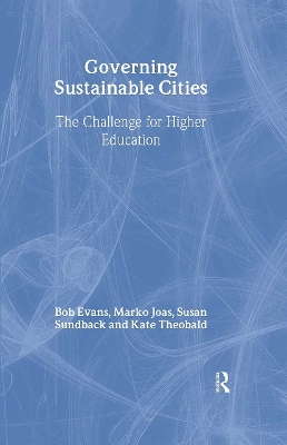 Governing Sustainable Cities by Marko Joas