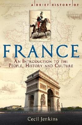 Brief History of France book
