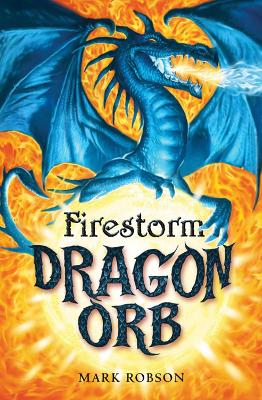 Dragon Orb: Firestorm book