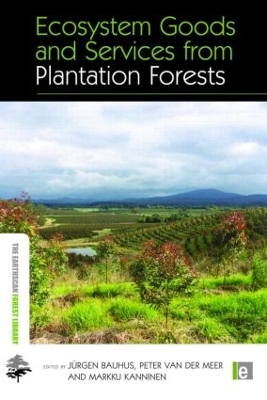 Ecosystem Goods and Services from Plantation Forests book