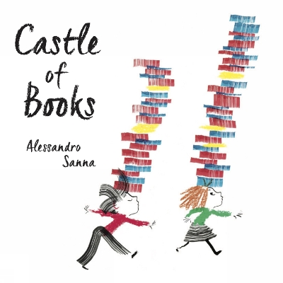 Castle of Books book