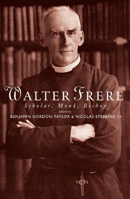 Walter Frere book