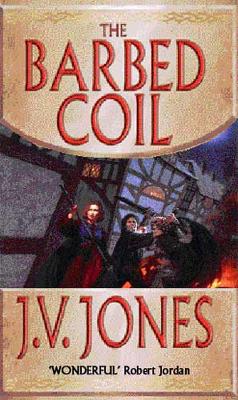 Barbed Coil book