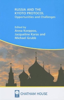 Russia and the Kyoto Protocol book