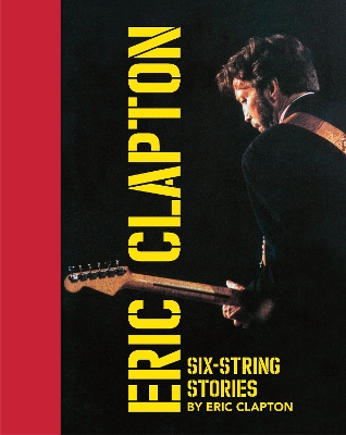 Six-String Stories book