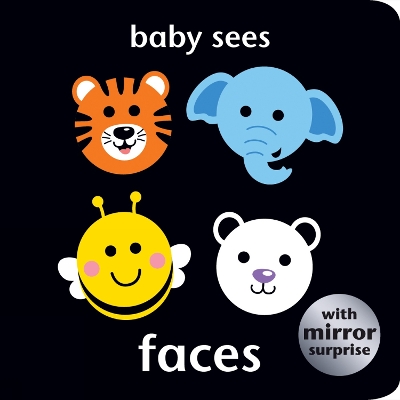 Baby Sees Faces book