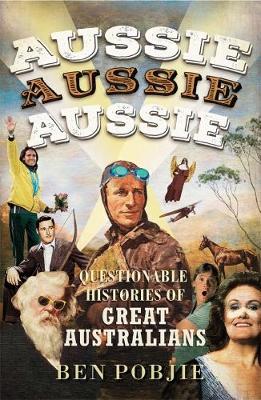 Aussie Aussie Aussie book