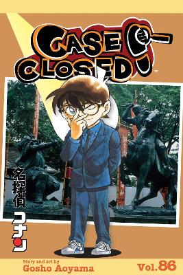 Case Closed, Vol. 86 book