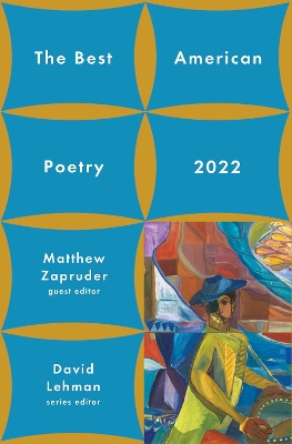 The Best American Poetry 2022 book