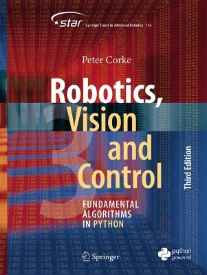 Robotics, Vision and Control: Fundamental Algorithms in Python book