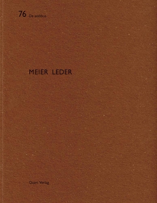 Meier Leder book