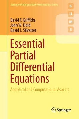 Essential Partial Differential Equations book