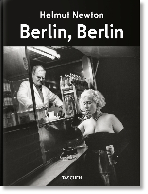 Helmut Newton. Berlin, Berlin book