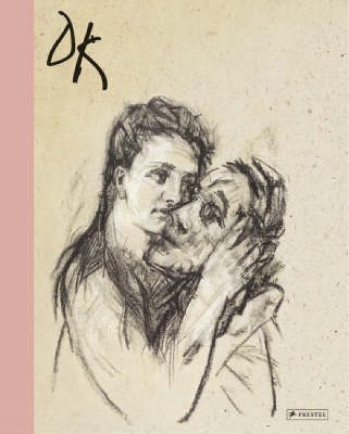 Kokoschka: Erotic Sketchbook book