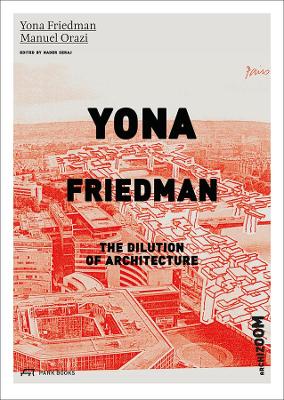Yona Friedman book