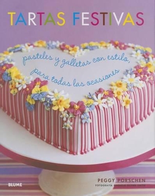 Tartas Festivas book