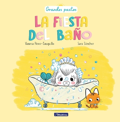 La fiesta del baño / A Bath Time Party book