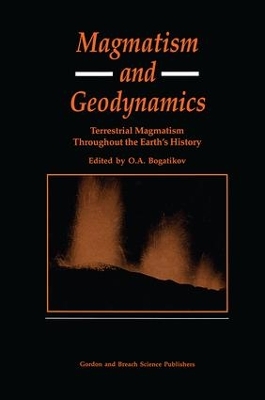 Magmatism and Geodynamics book