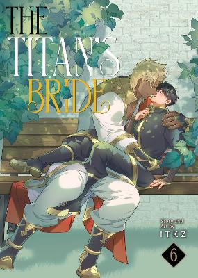 The Titan's Bride Vol. 6 book